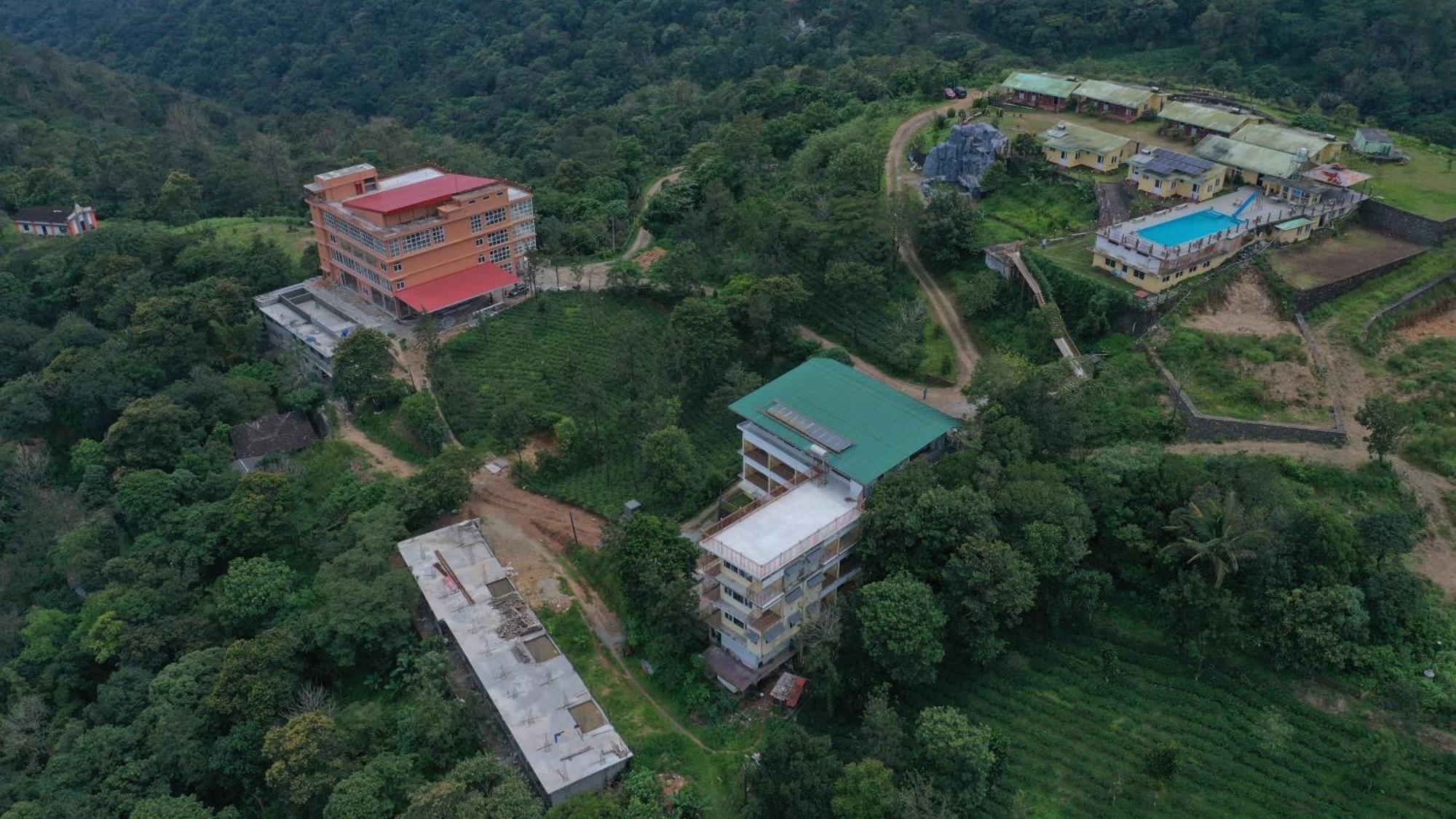 Pagoda Plantation Resort Pīrmed Zewnętrze zdjęcie
