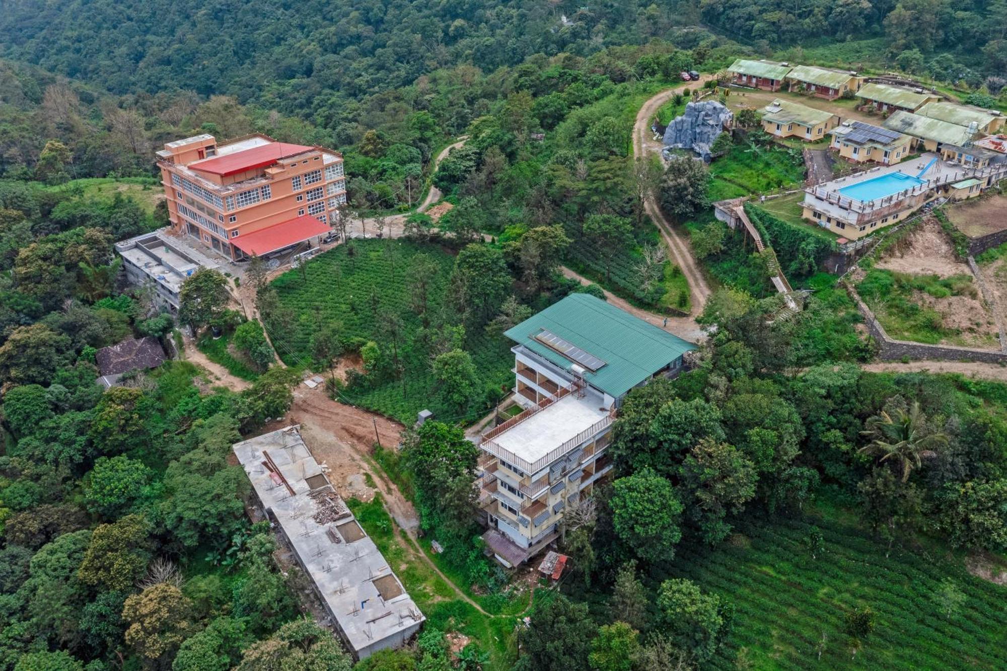 Pagoda Plantation Resort Pīrmed Zewnętrze zdjęcie
