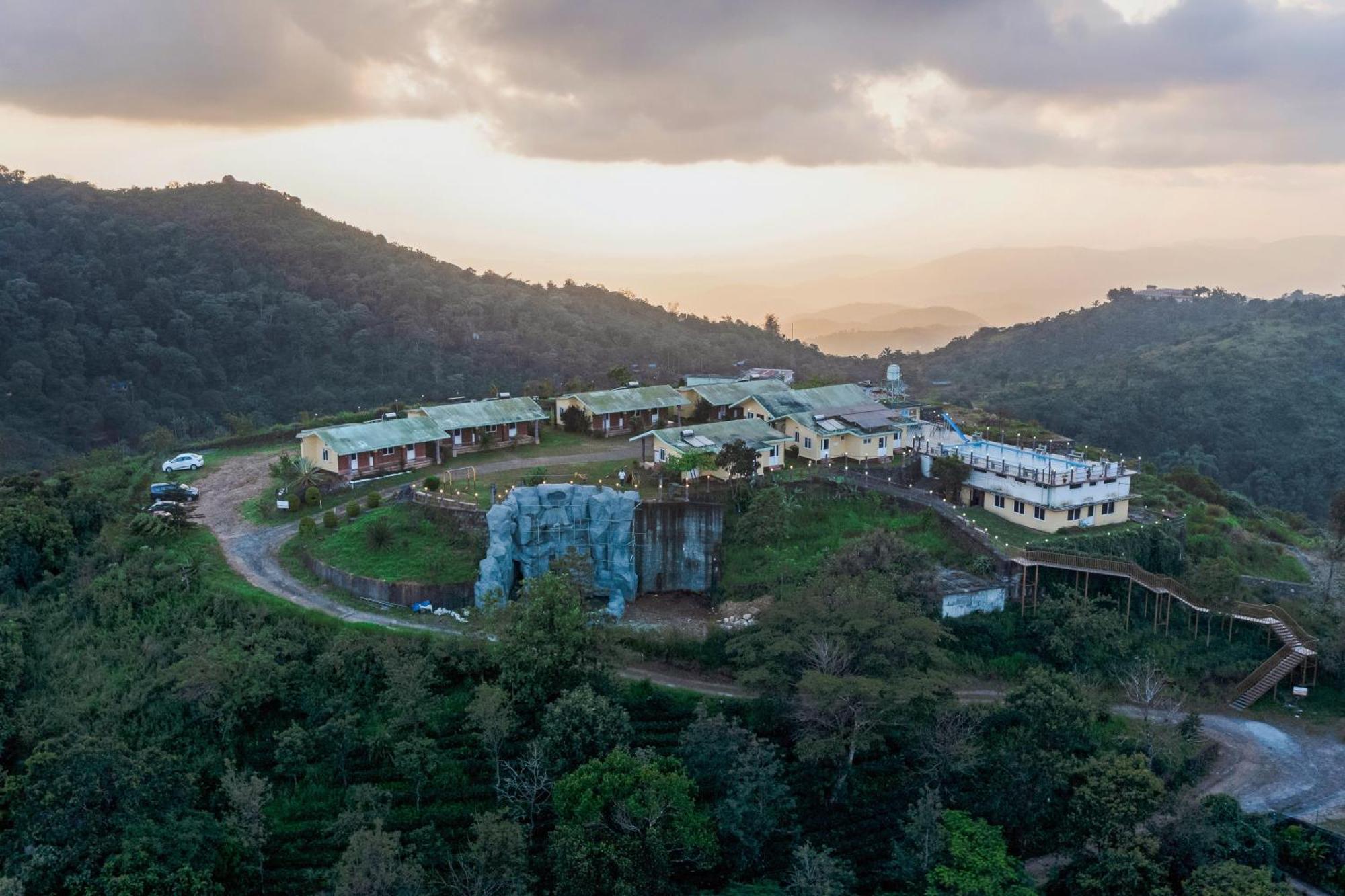Pagoda Plantation Resort Pīrmed Zewnętrze zdjęcie